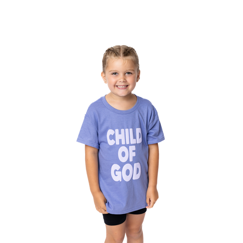 Child of God Kid's Shirt