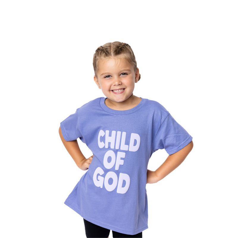Child of God Kid's Shirt