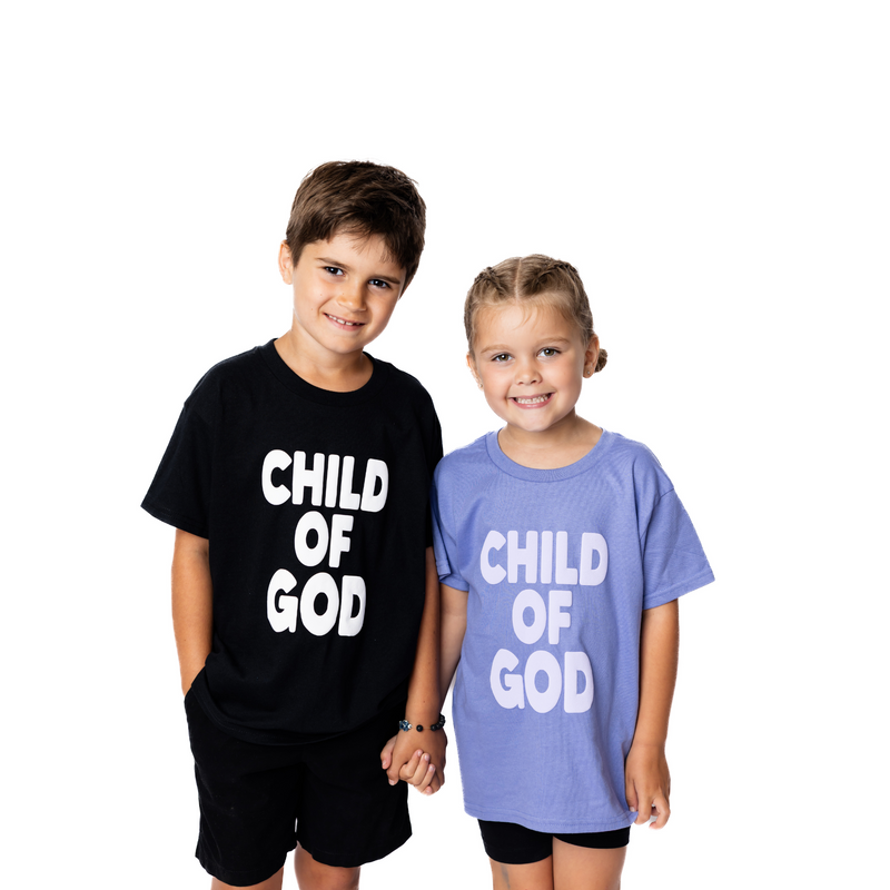 Child of God Kid's Shirt
