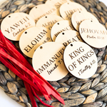 Names of Jesus Set of 12