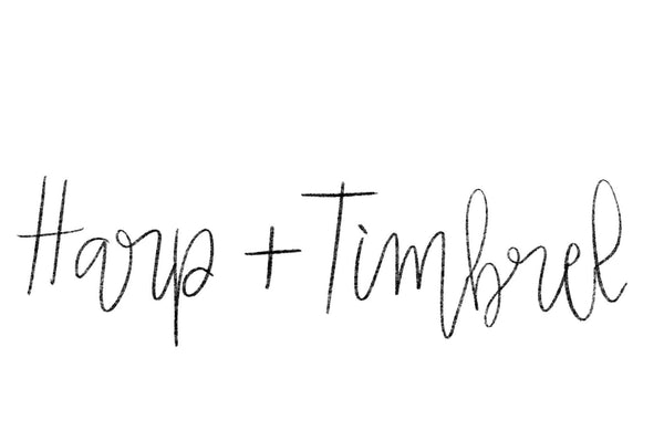 Harp & Timbrel