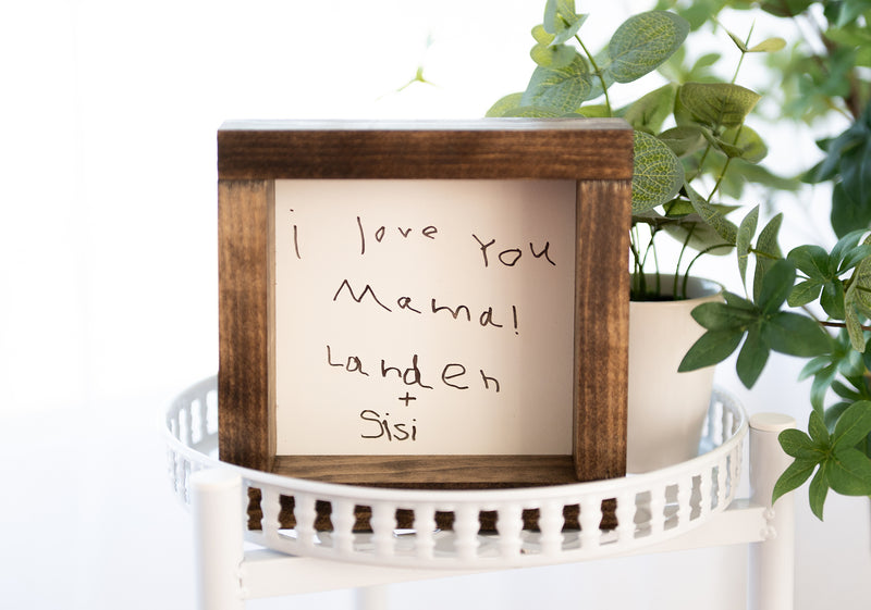 Handwriting Sign Memorial Gift