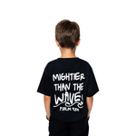 christian tshirt mightier than the waves